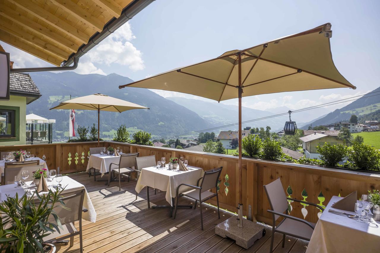 Hotel Waldfriede - Der Logenplatz Im Zillertal Фюген Екстер'єр фото