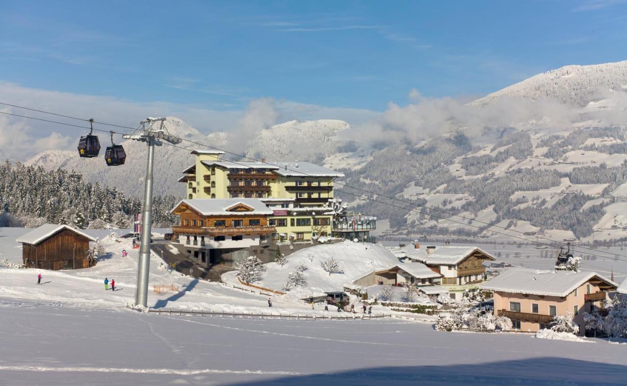 Hotel Waldfriede - Der Logenplatz Im Zillertal Фюген Екстер'єр фото